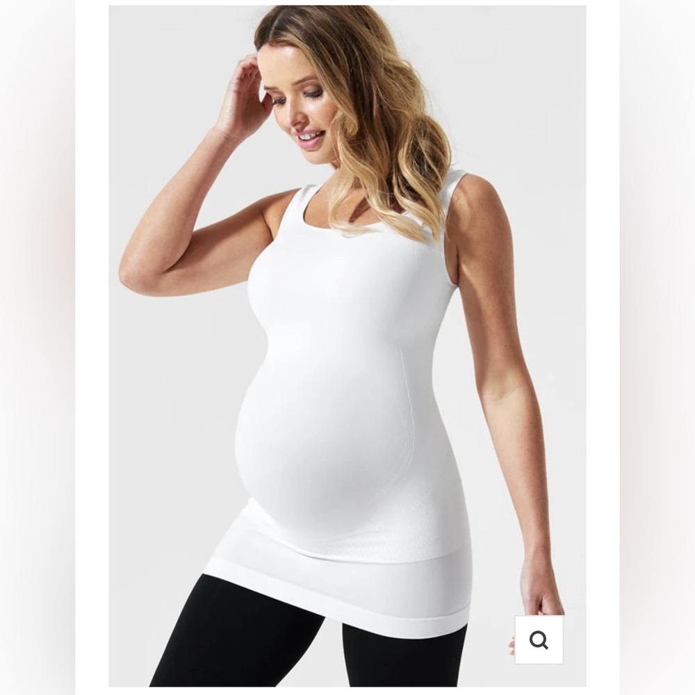 Blanqi Everyday Maternity Belly Support Tank